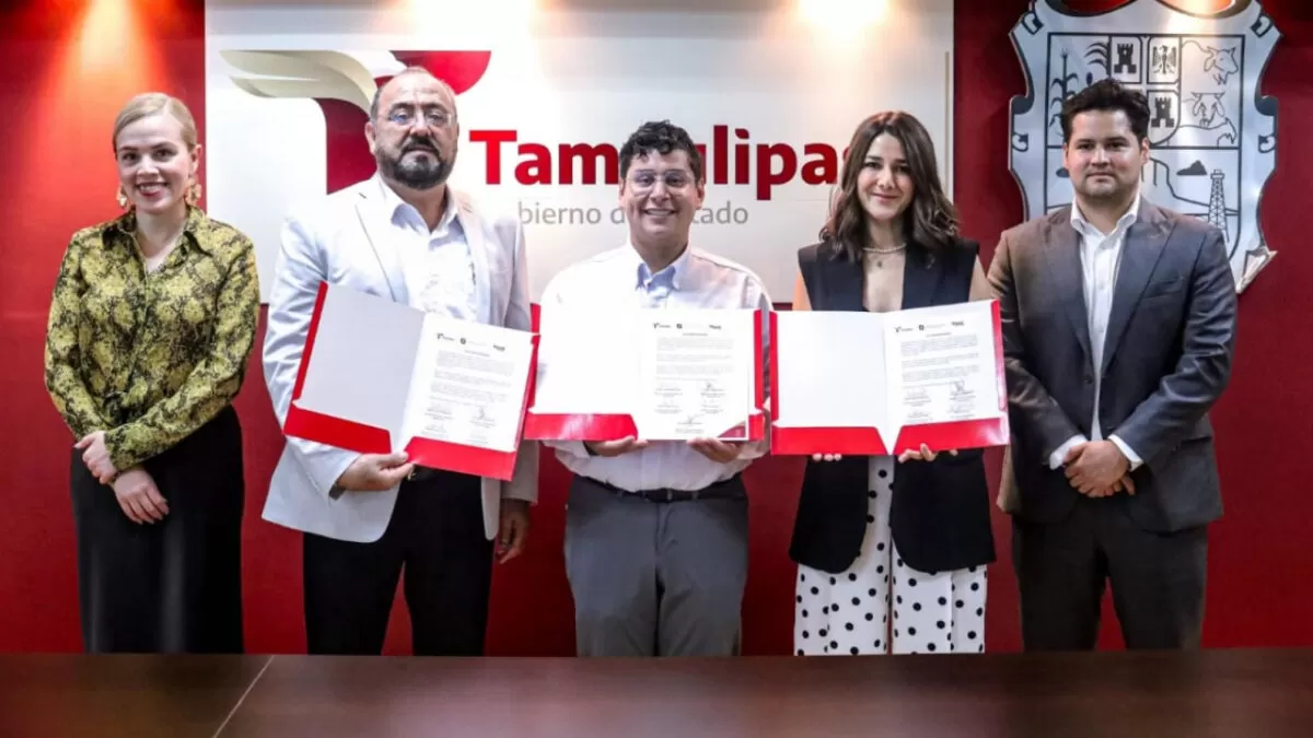 Tamaulipas y Santander lanzan portal de empleo para jóvenes