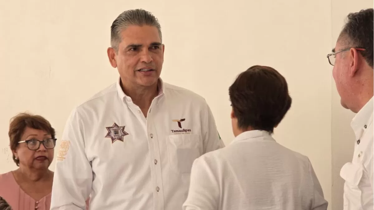La inseguridad en Tamaulipas es solo percepción: Secretario de Seguridad