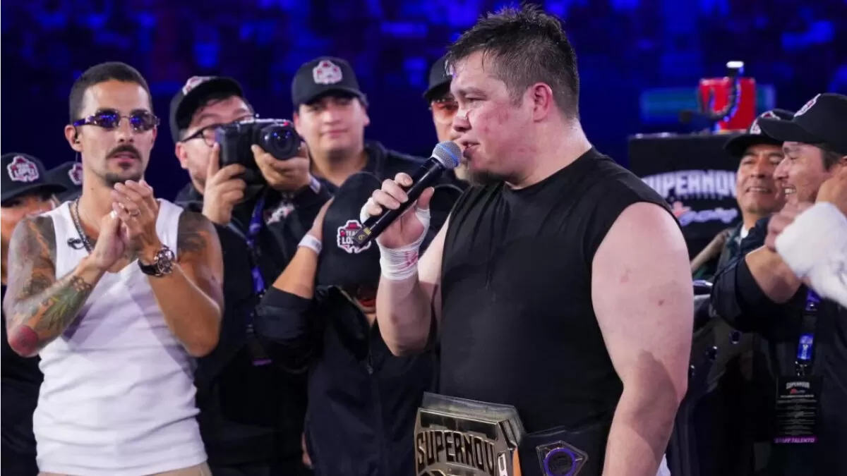 Alana Flores y Franco Escamilla se coronan campeones en combate de box