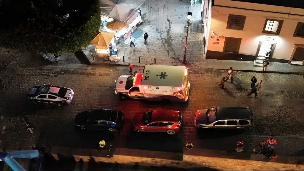 Ataque armado durante fiesta patronal deja dos muertos y 17 heridos