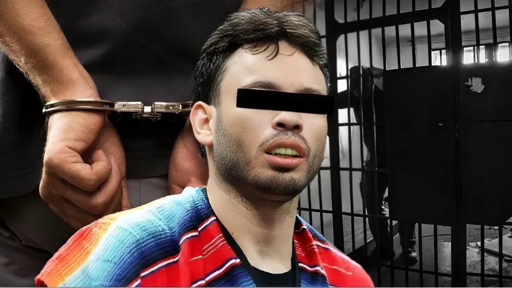 Trasladan a Julio César Chávez Jr. a cárcel en México