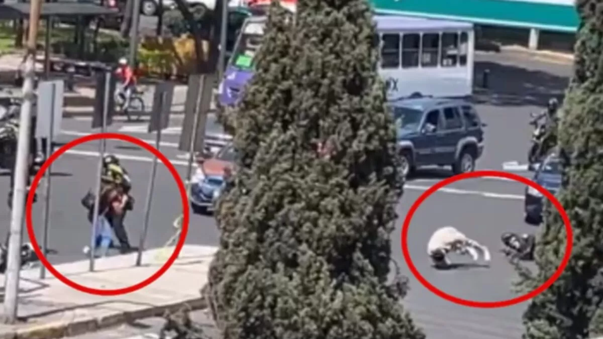 Joven muere tras disparo de policía en revisión en CDMX