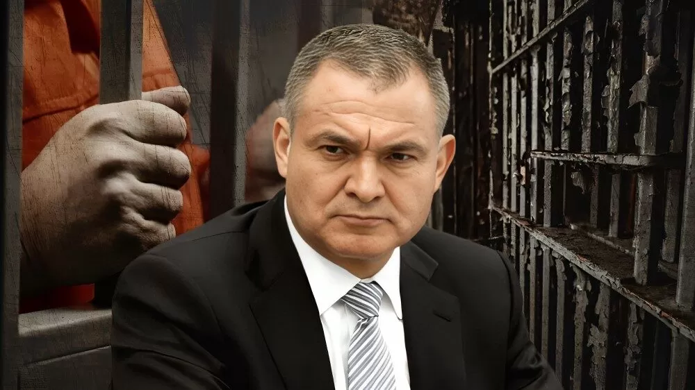 Genaro García Luna denuncia maltrato “extremo” en prisión de EEUU