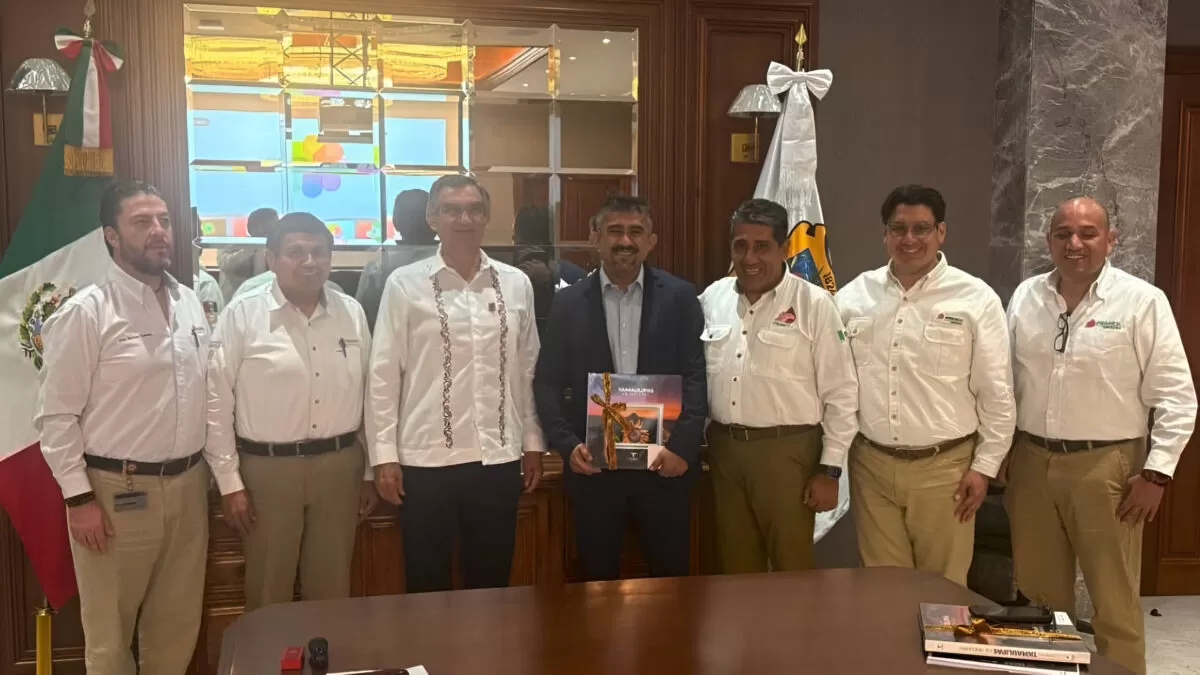 Gobierno de Tamaulipas acuerda con Pemex e IP proyectos sustentables