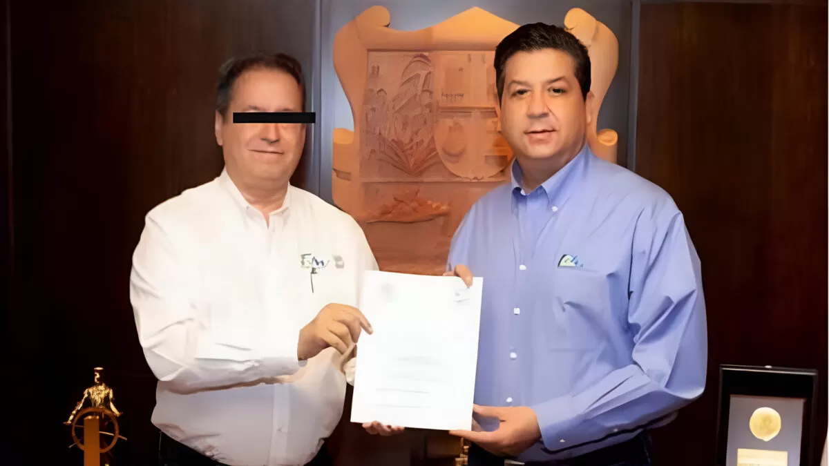 Hallan culpable a exsecretario de Cabeza de Vaca por desvío de dinero