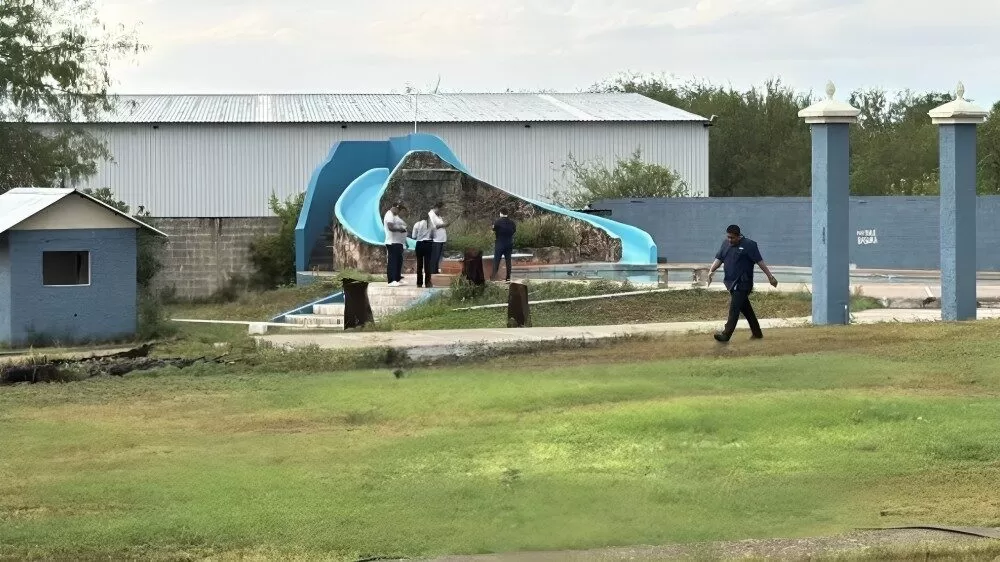 Hallan a hombre ahogado en quinta de Reynosa