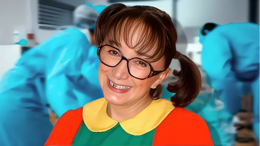 Hospitalizan de emergencia a María Antonieta de las Nieves