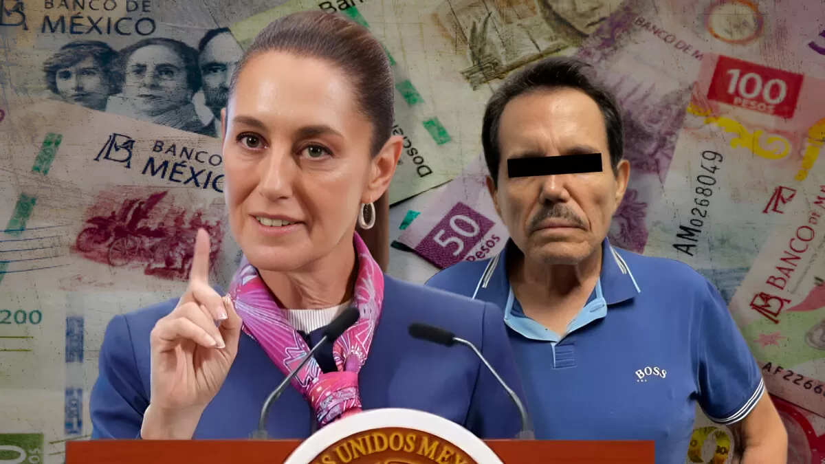 “Tendría que haber denuncias”: Sheinbaum sobre supuestos sobornos de “El Mayo”