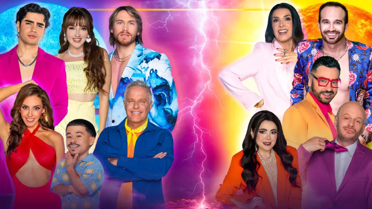 Regresa la Moneda del Destino: Elaine y Guana cambian de cuarto