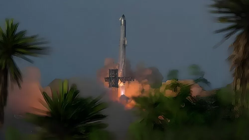 SpaceX logra décimo lanzamiento exitoso de Starship