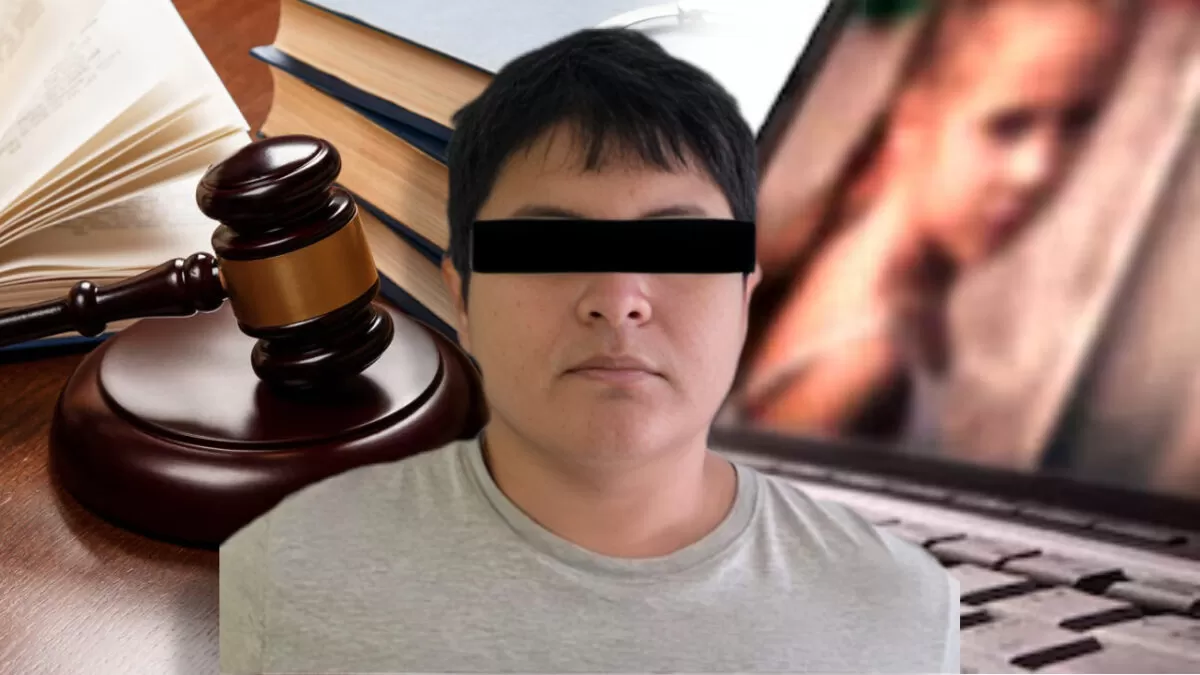 Vinculan a proceso en Ciudad Victoria a hombre por pornografía infantil