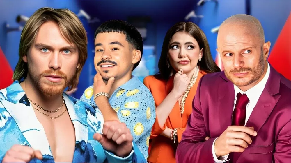 Ruleta cambia nominaciones: ocho en riesgo en La Casa de los Famosos México