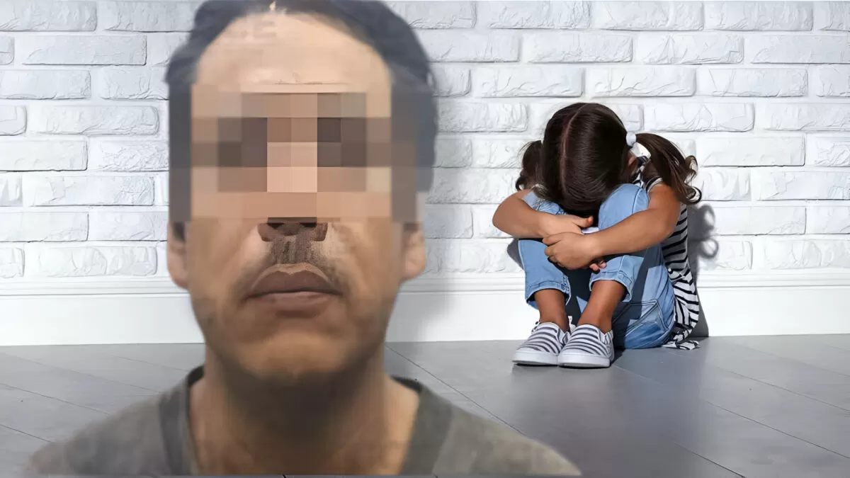 Sujeto retenía a menor de 13 años y aseguraba que ‘estaban casados’