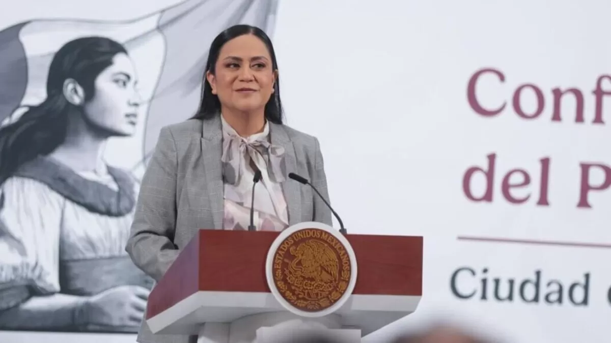 Sembrando Vida se fortalece con apoyo de ciencia y tecnología: Ariadna Montiel