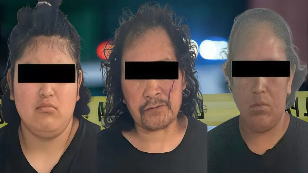 Arrestan a tres por asesinato de niño en Edomex