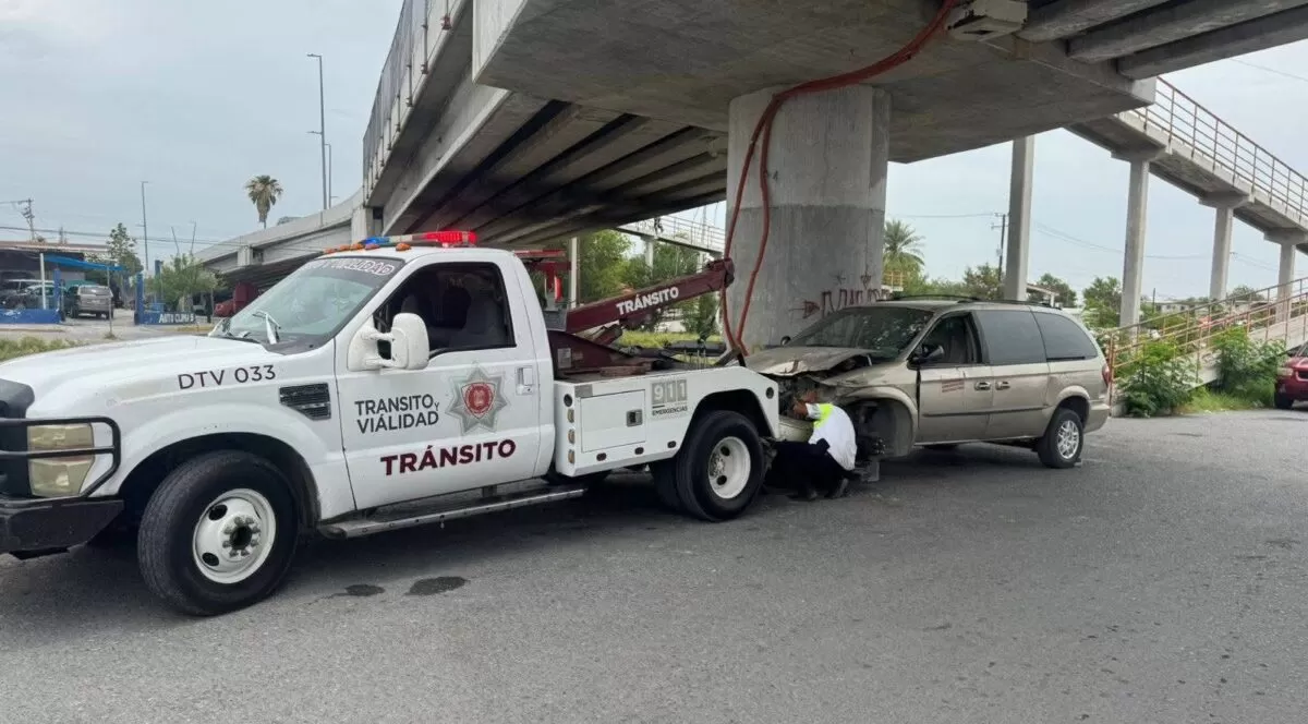 Gobierno municipal de Nuevo Laredo impulsa vialidad y embellecimiento