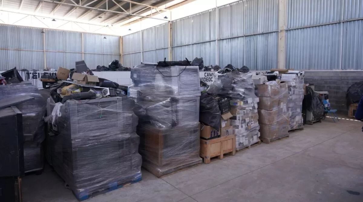 Gobierno de Nuevo Laredo promueve limpieza con centros de transferencia