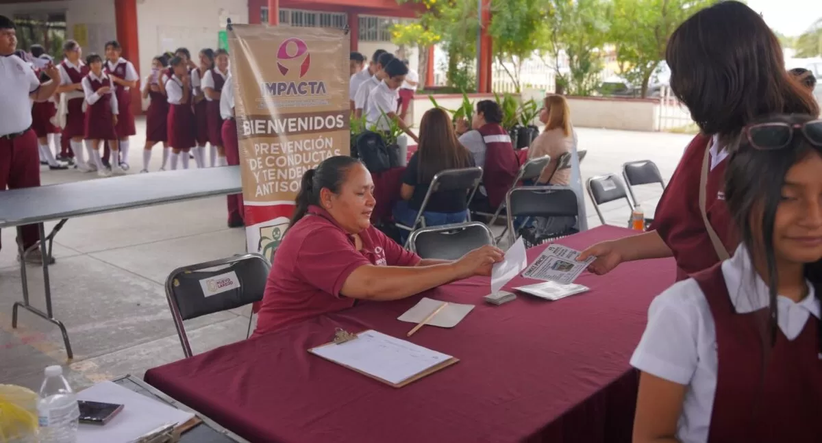 Gobierno de Nuevo Laredo combate bullying y ciberacoso con apoyo psicológico