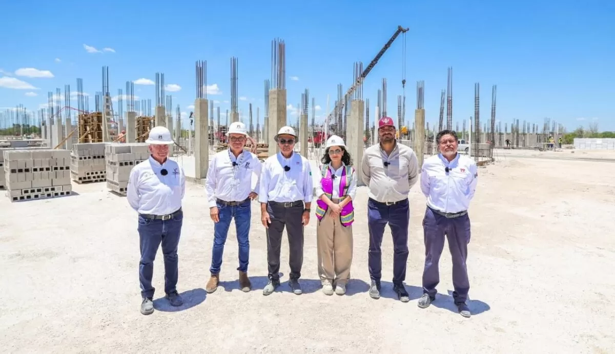 Apoya política social de Claudia Sheinbaum y Carlos Peña a familias reynosenses