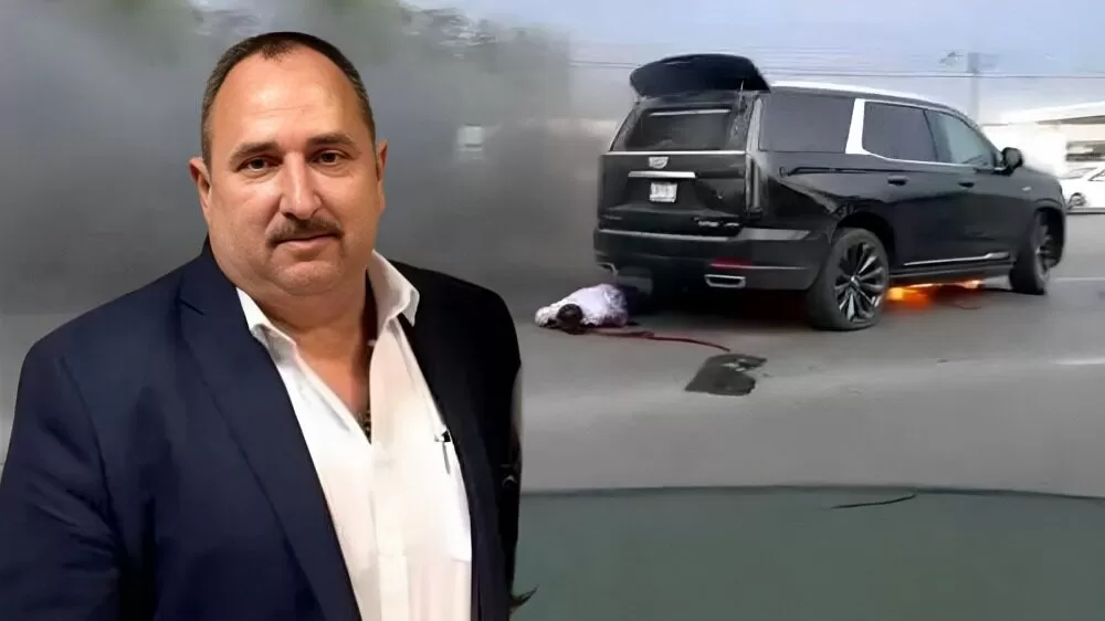 FGR investiga asesinato de su delegado en Tamaulipas; lo ligan a golpe al huachicol