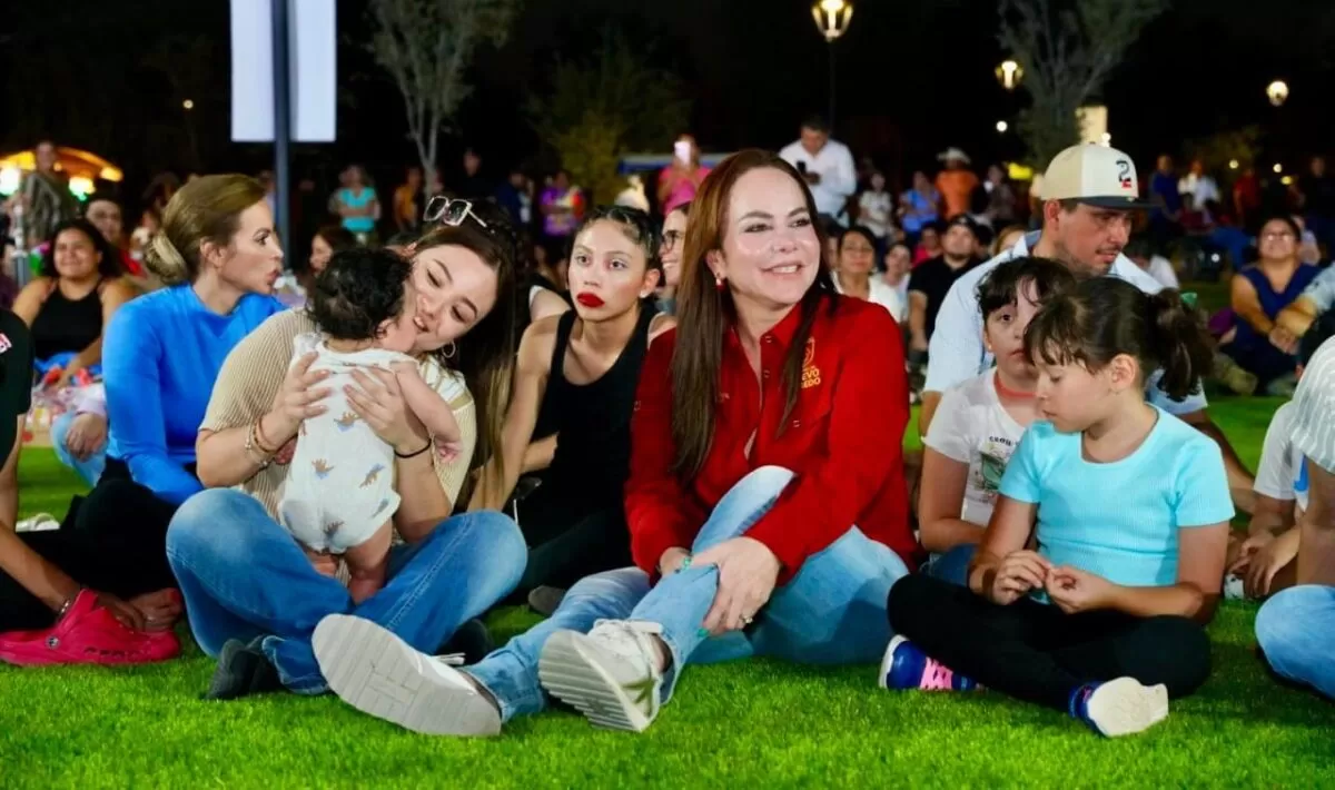 Nuevo Laredo celebra arte y cultura con el nuevo Espacio Cultural del Parque Viveros