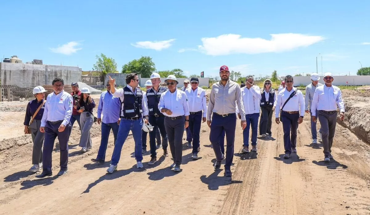 Es Reynosa vanguardia en Vivienda del Bienestar