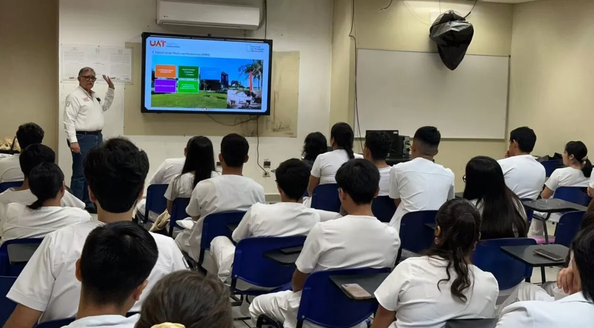 Inicia la UAT ciclo escolar con nuevas carreras y crecimiento en la matrícula