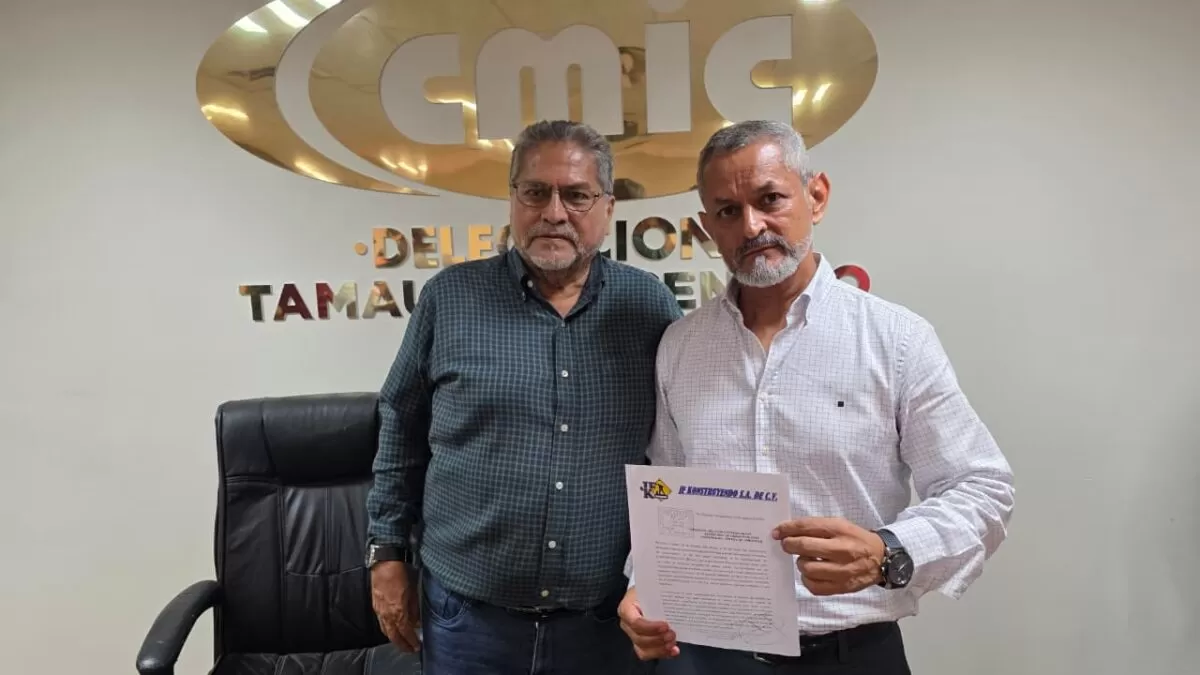 Se deslinda empresario de Tamaulipas de supuesto criminal con nombre similar