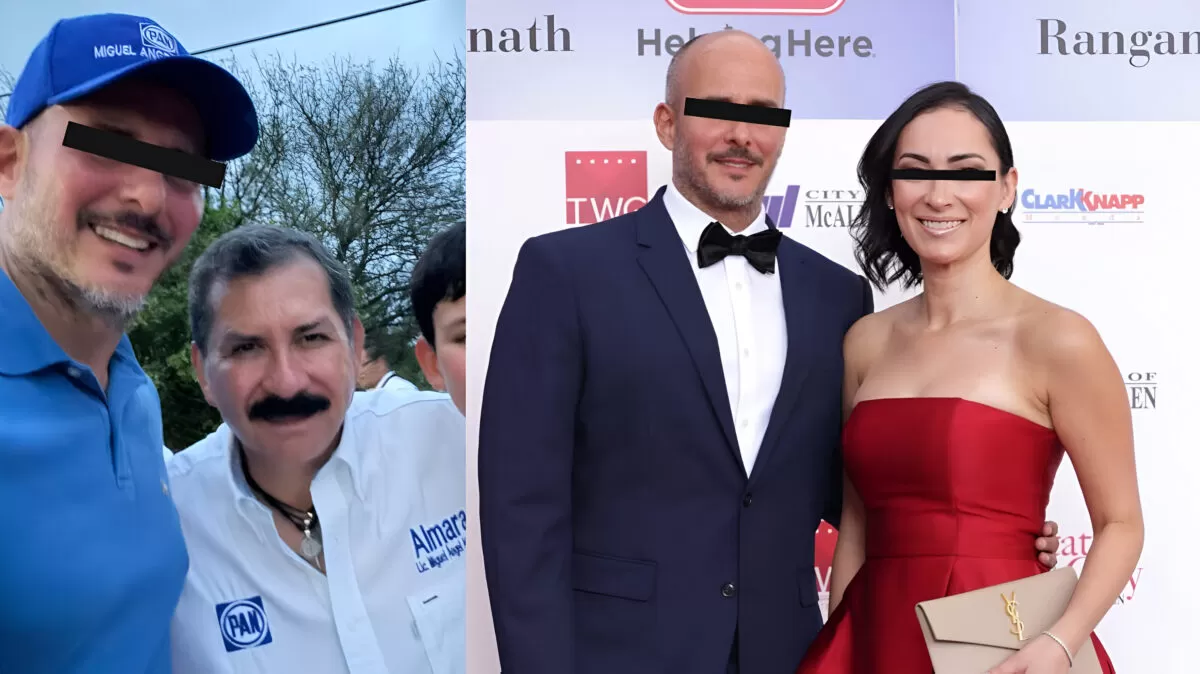 Detienen en EU a esposa de regidor y círculo cercano al alcalde de Río Bravo