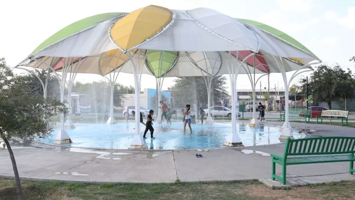 Gobierno de Nuevo Laredo invita a disfrutar espacios recreativos durante cierre vacaciones