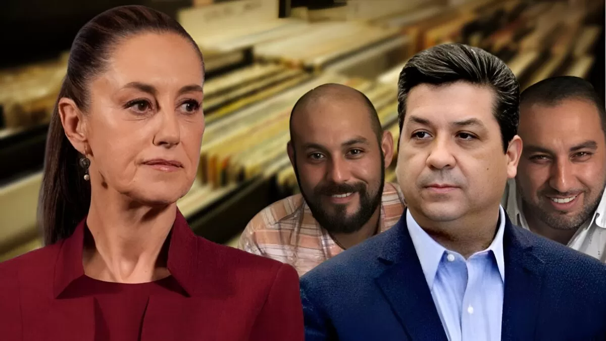 Fiscalía informará sobre red de corrupción de Cabeza de Vaca: Sheinbaum