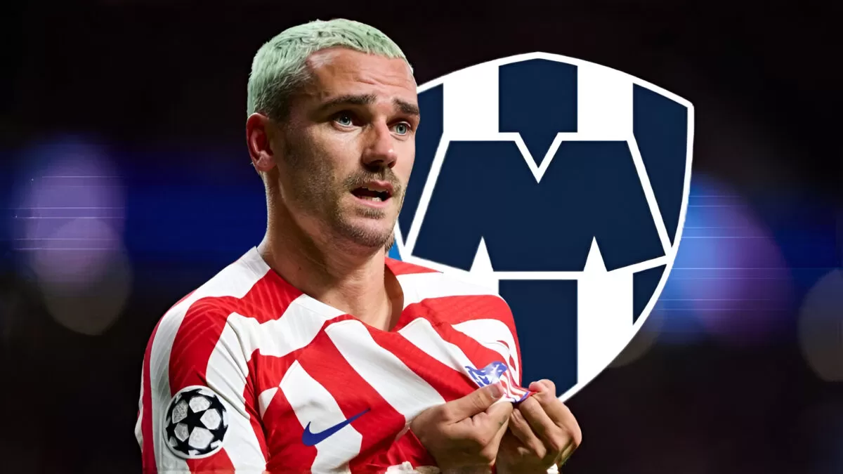 Rayados analiza posibilidad de fichar a Antoine Griezmann