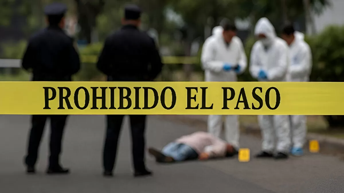 Localizan a una persona sin vida en colonia de Ciudad Victoria