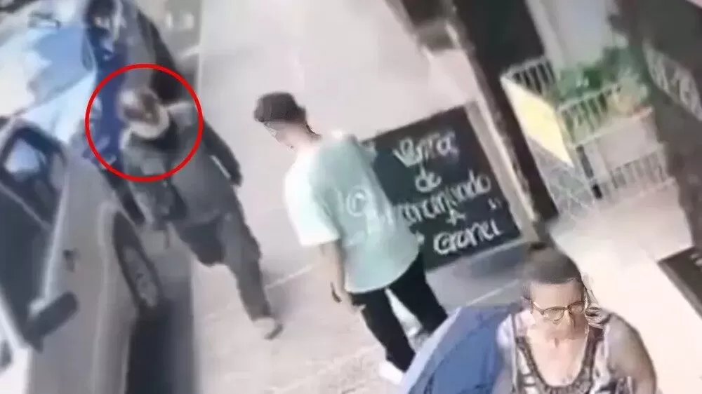Indigente apuñala a joven por no darle limosna