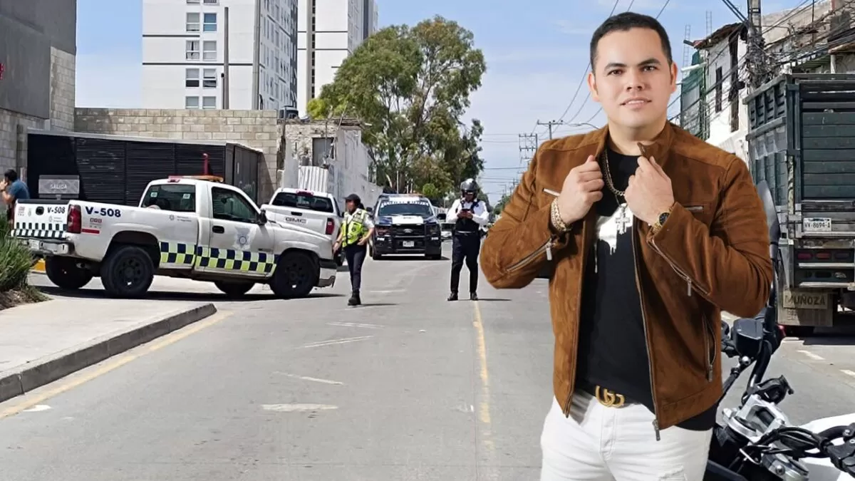 Asesinan a Ernesto Barajas, vocalista de Enigma Norteño