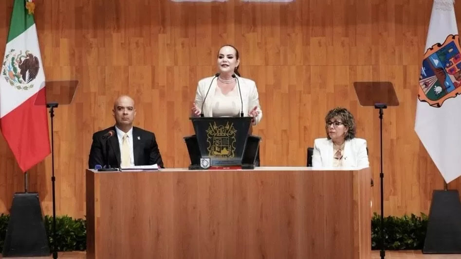 Carmen Lilia Canturosas presenta Primer Informe de resultados