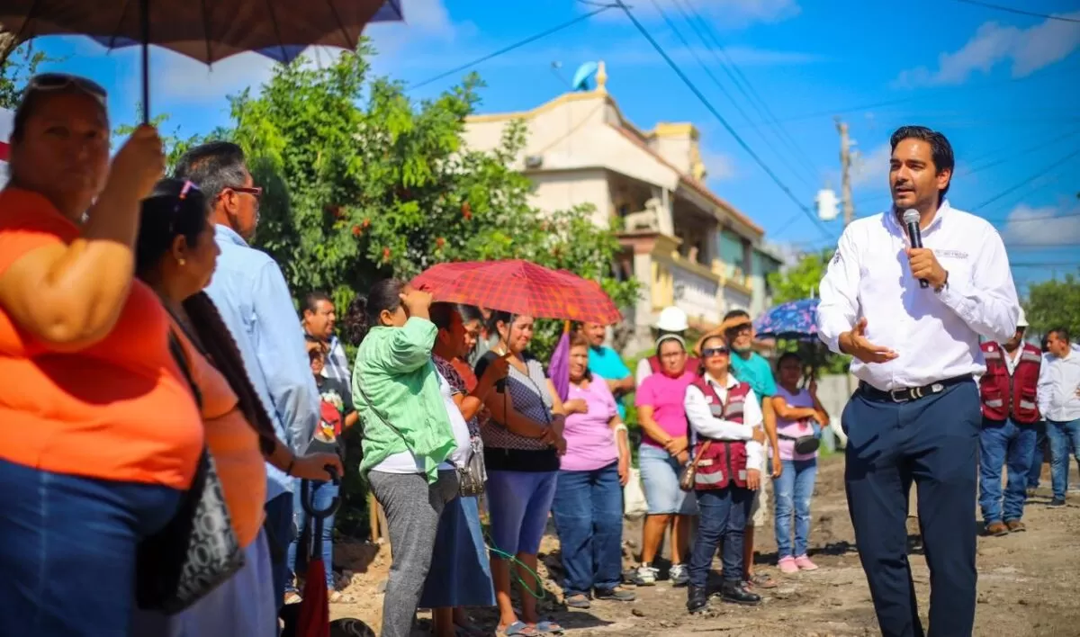Obras por más de 5,659 MDP hacen a Reynosa una ciudad imparable