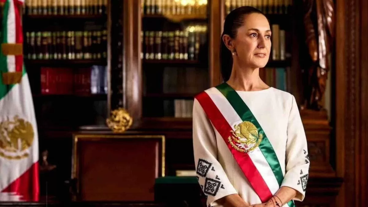 Claudia Sheinbaum presentará su Primer Informe de Gobierno