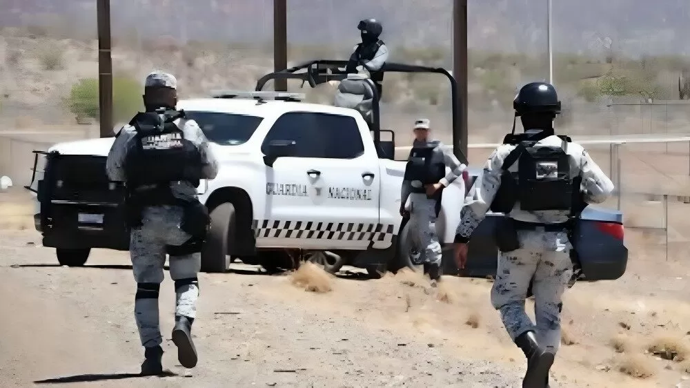 Operación Frontera Norte acumula más de seis mil detenidos