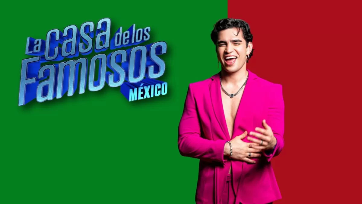 Aaron Mercury deja La Casa de los Famosos 2025