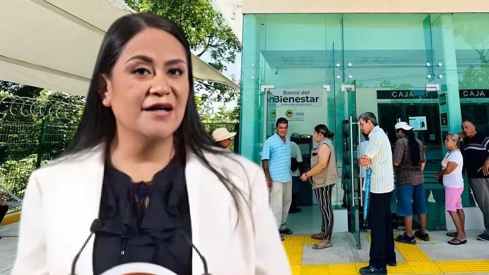 Ariadna Montiel anuncia inicio de pagos de Pensiones y Programas del Bienestar
