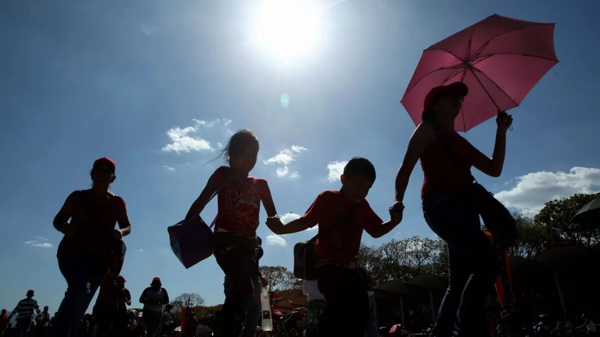 Pronostican lluvias aisladas y fuerte calor en Tamaulipas