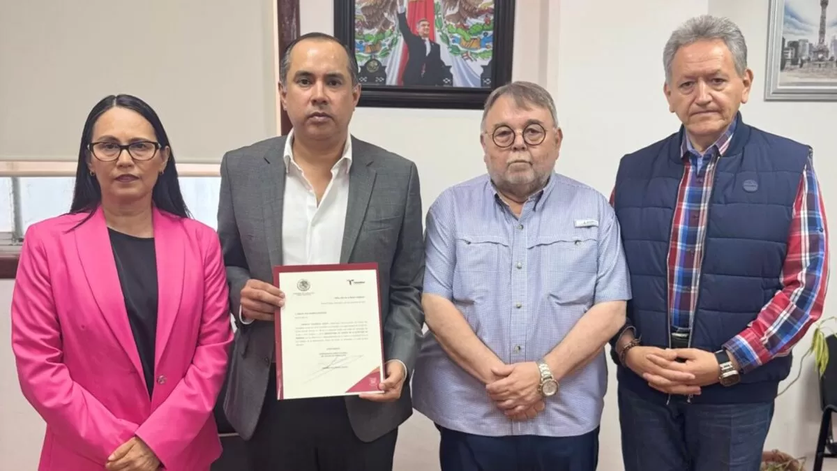 Nombran a Carlos Irán Ramírez subsecretario de Egresos en Finanzas