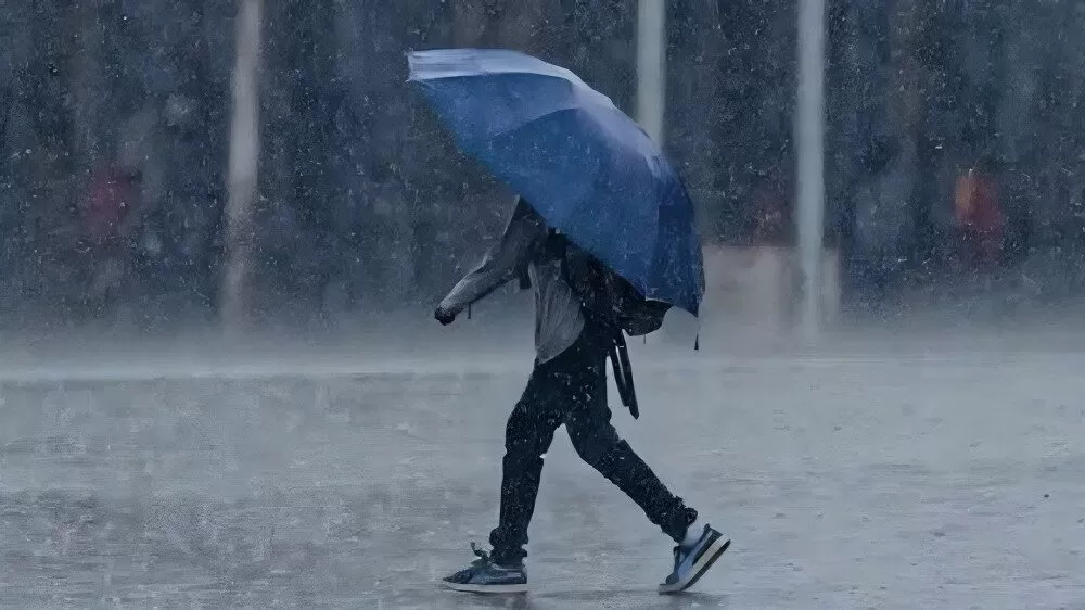 Lluvias intensas y rachas de viento azotarán Tamaulipas