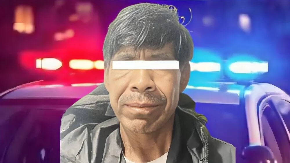 Detienen a hombre por abuso sexual contra su abuela de 109 años