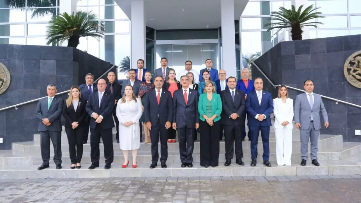 Transformación del Poder Judicial en Tamaulipas es una realidad: Américo