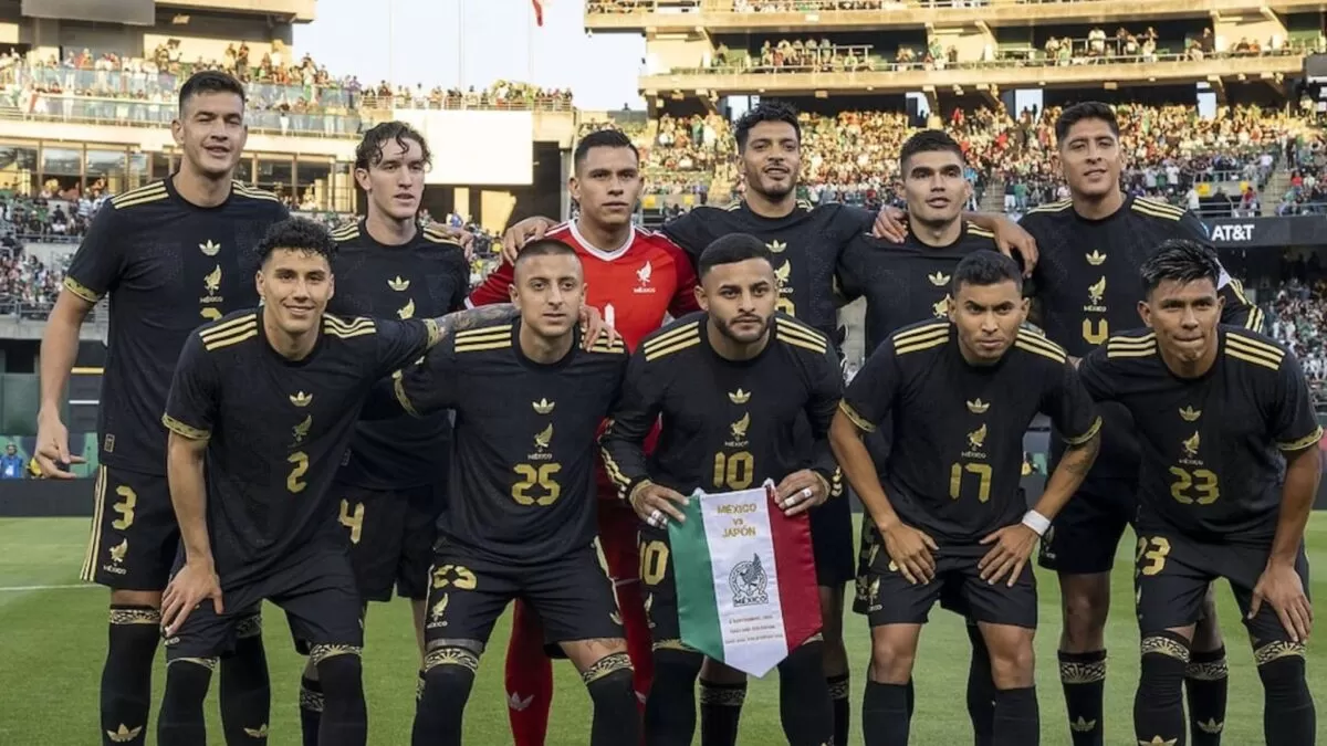 Selección Mexicana se pone a prueba contra Corea del Sur