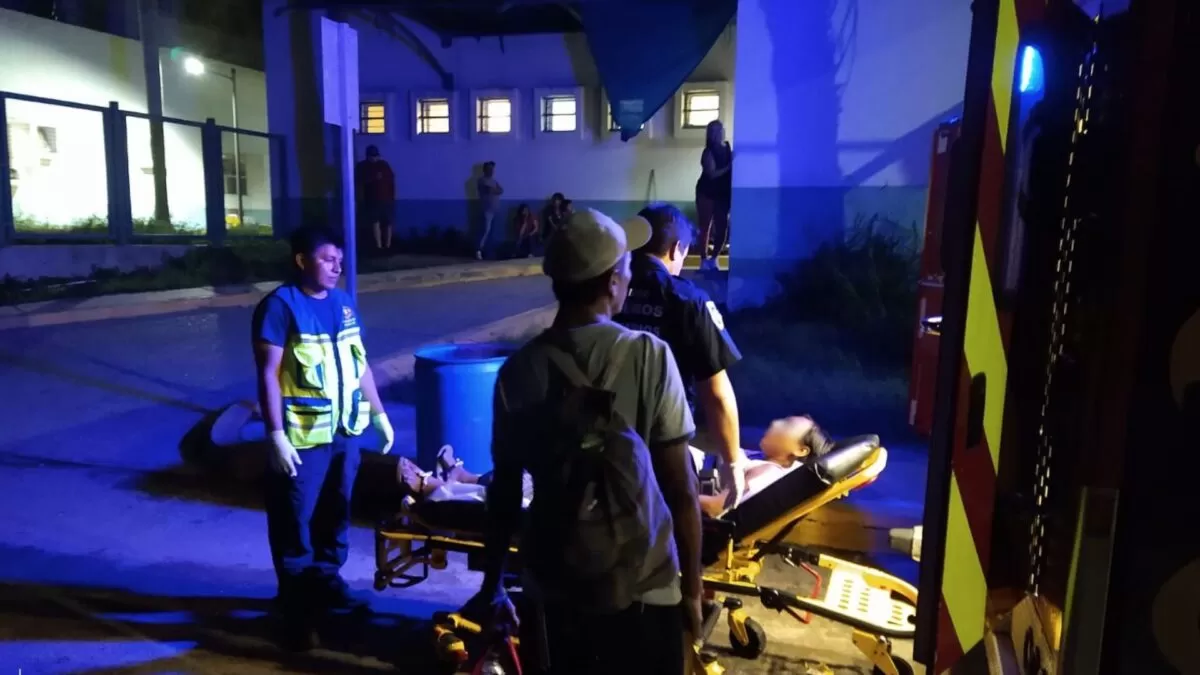 Mujer en labor de parto espera más de ocho horas sin atención médica