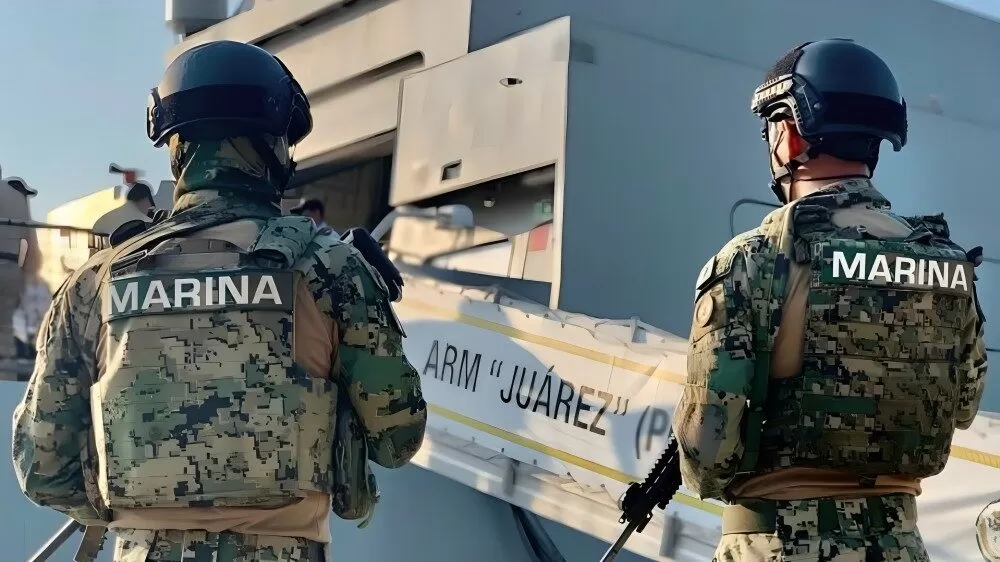 Muere otro capitán de la Marina en una práctica de tiro; Fue titular de una aduana
