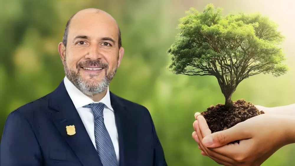 Pepe Schekaibán se suma a red nacional por el medio ambiente